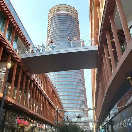 Torre Apartment Seville