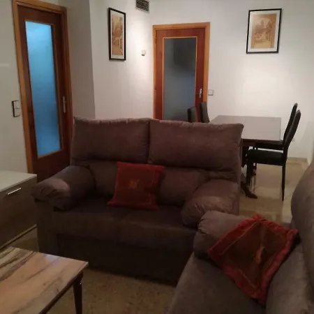 Apartment Vivienda Completa En *