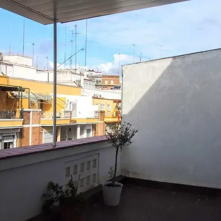 Apartamento Terraza Asuncion Apartment *