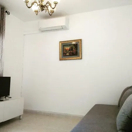 Apartment Center