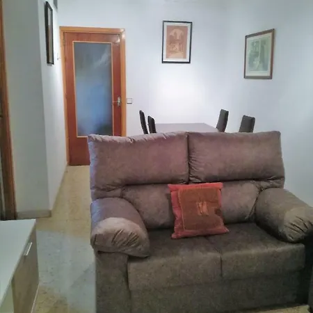 Apartment Vivienda Completa En
