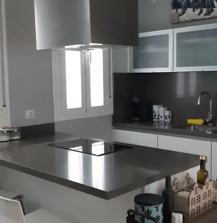 Apartamento Terraza Asuncion