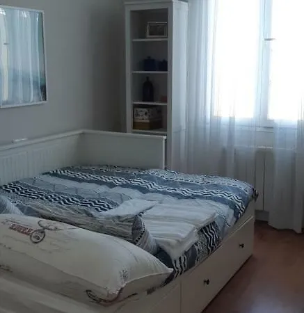 Apartamento Terraza Asuncion
