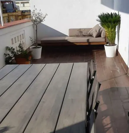 Apartamento Terraza Asuncion *