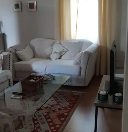 Apartamento Terraza Asuncion Apartment