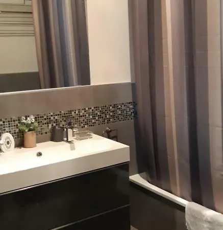 Apartamento Terraza Asuncion * Seville