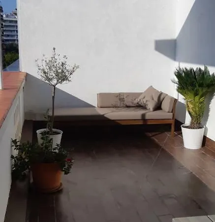 Apartment Apartamento Terraza Asuncion Seville