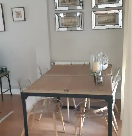Apartamento Terraza Asuncion Apartment