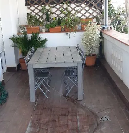Apartment Apartamento Terraza Asuncion Seville