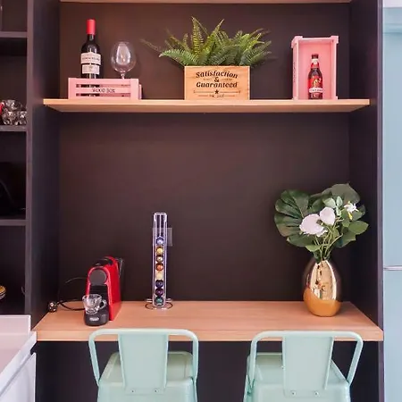 Dos De Mayo Loft By Valcambre Apartment *