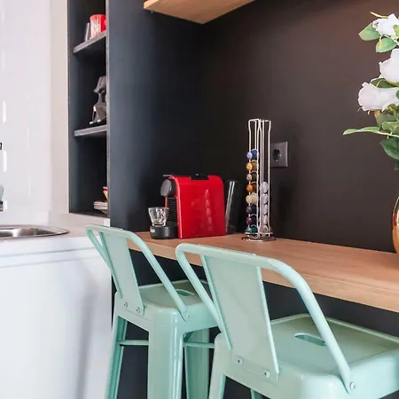 Dos De Mayo Loft By Valcambre Apartment Seville