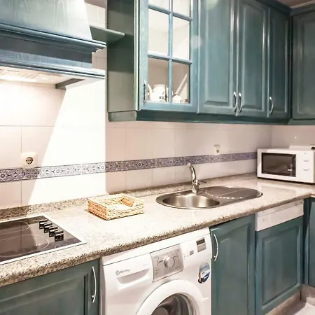 Archeros Skyview Apartment Seville