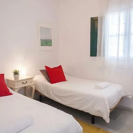 Archeros Skyview Apartment Seville