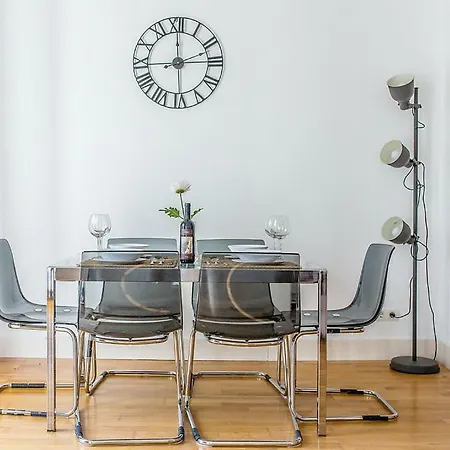 Gavidia Azahar Apartment *