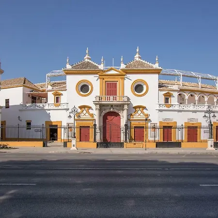 Arenal Apartamento Centro Historico 4 Pax Seville