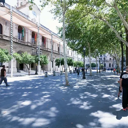 Aparbel Mendez Nunez Junto Al Ayuntamiento Apartment *