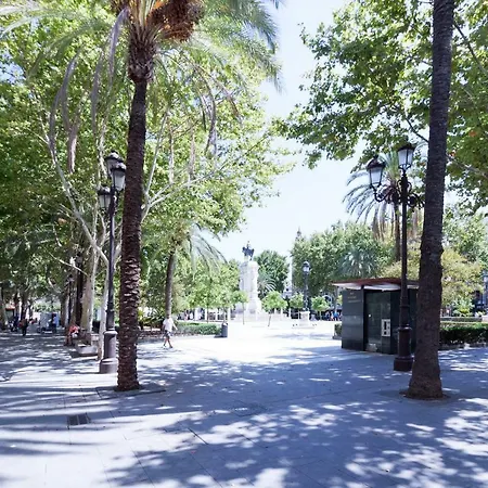 Apartment Aparbel Mendez Nunez Junto Al Ayuntamiento Seville