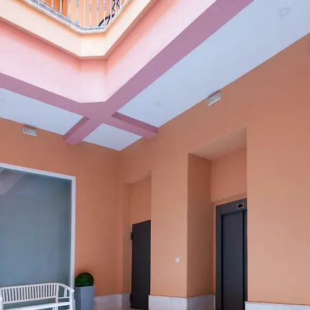 Apartment Aparbel Mendez Nunez Junto Al Ayuntamiento