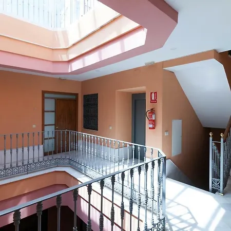 Apartment Aparbel Mendez Nunez Junto Al Ayuntamiento Seville