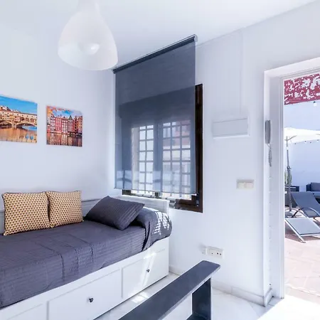 Apartment Aparbel Mendez Nunez Junto Al Ayuntamiento *