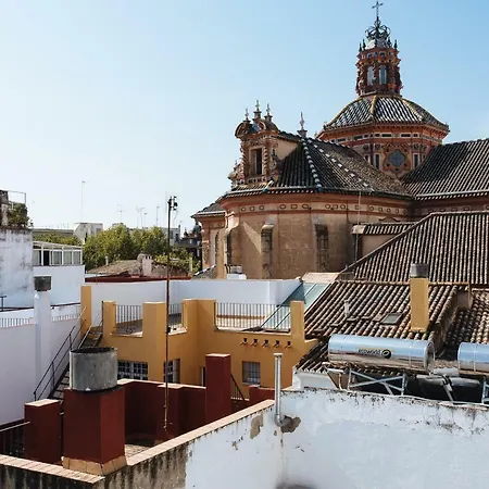 Aitana, Vistas Iglesia Magdalena Desde Azotea Apartment *
