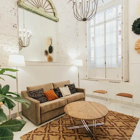 Cse Pajaritos Appartement