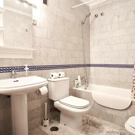 Apartment Nervion Paradise