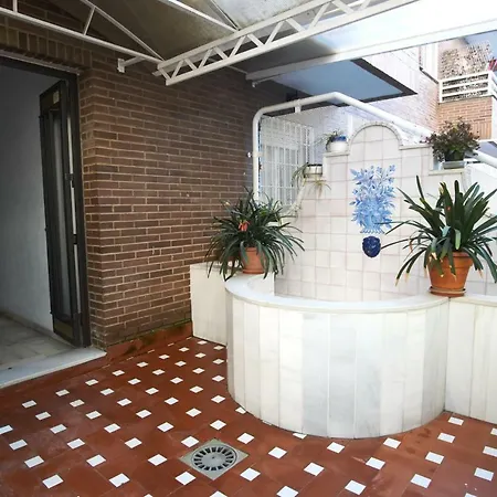 Apartment Nervion Paradise *