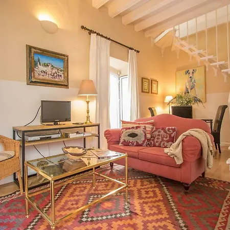 Bamberg Duplex Terrace * Sevilla