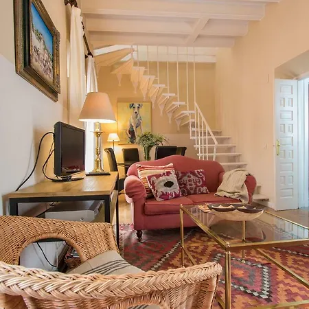 Apartment Bamberg Duplex Terrace Sevilla