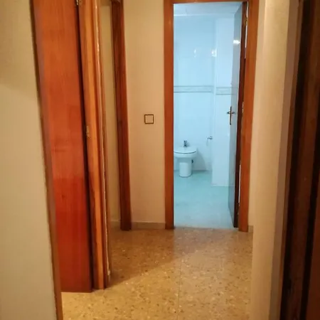 Apartment Vivienda Completa En Seville