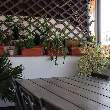 Apartamento Terraza Asuncion * Seville