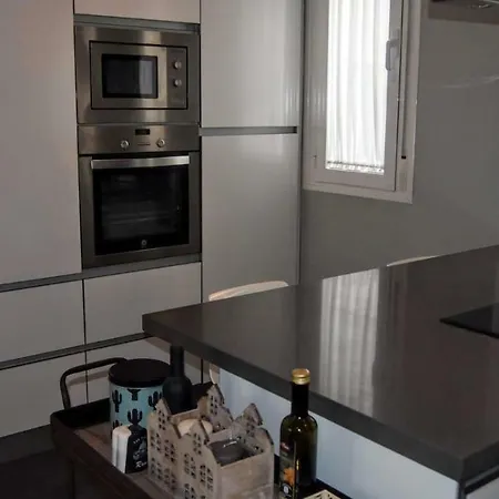Apartamento Terraza Asuncion Apartment