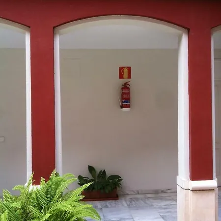 Conde De Ibarra Apartment *