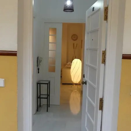 Apartamento Maimonides Lägenhet *