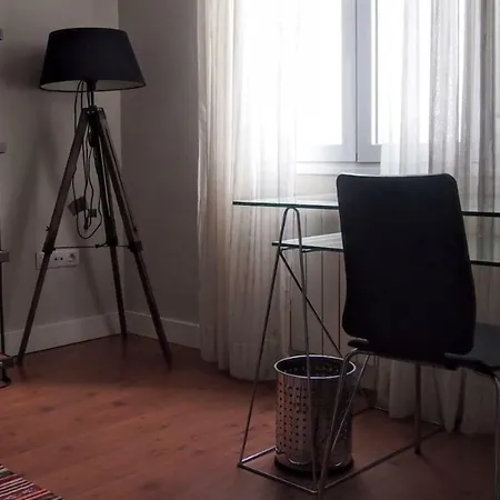 Apartamento Terraza Asuncion * Seville