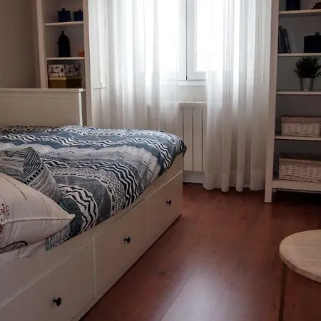 Apartamento Terraza Asuncion Apartment