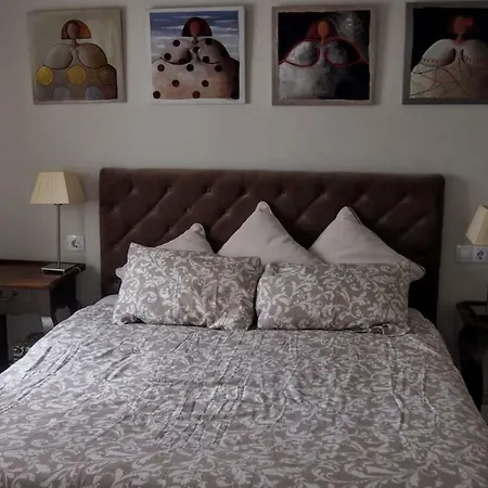 Apartamento Terraza Asuncion *