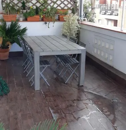 Apartment Apartamento Terraza Asuncion *