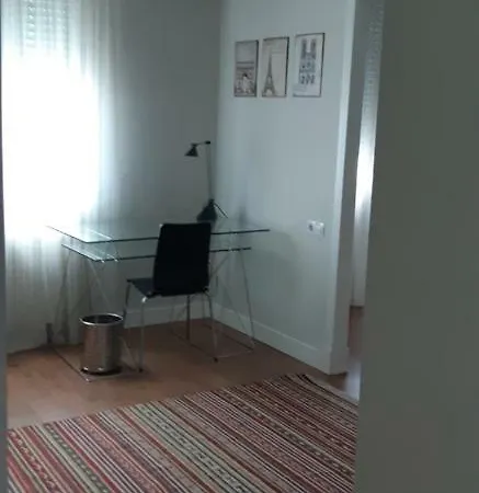 Apartamento Terraza Asuncion Seville