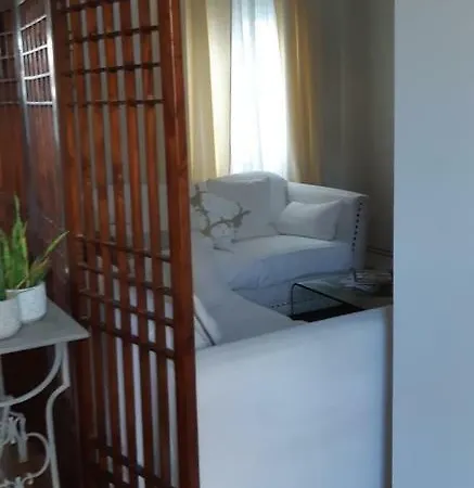Apartment Apartamento Terraza Asuncion Seville