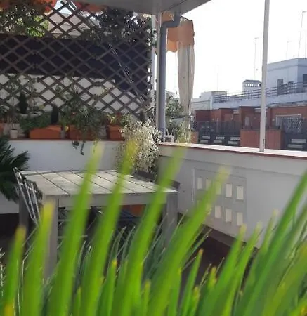 Apartamento Terraza Asuncion *