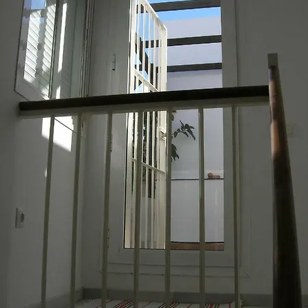 Atico Santa Marina Appartement