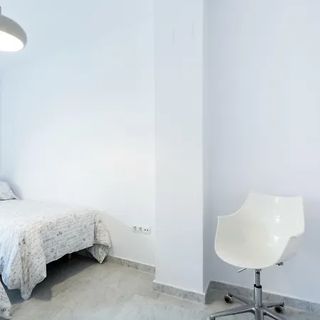 Lr2 Private Terrace & Parking Right In The Center Apartment Seville