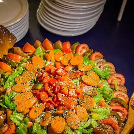 بيت شباب Onefam Centro *