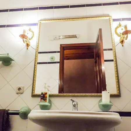 Rum i privatbostad Casa Palacio Siglo Xviii