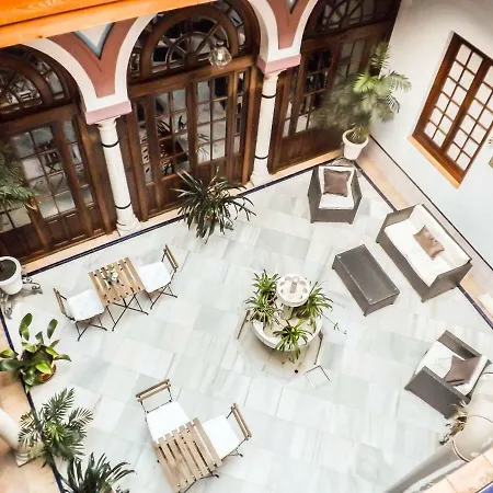 Casa Palacio Siglo Xviii Rum i privatbostad *