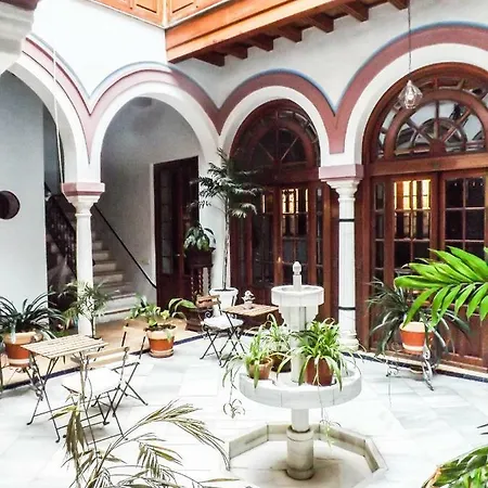 Casa Palacio Siglo Xviii Rum i privatbostad Sevilla