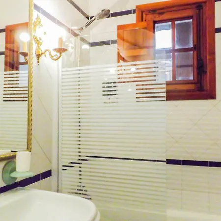 Casa Palacio Siglo Xviii Rum i privatbostad Sevilla