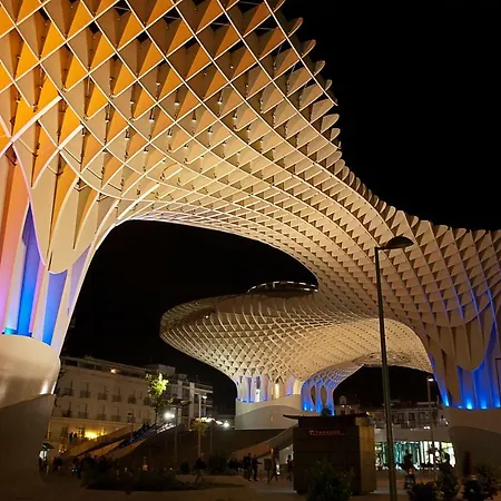 Luxury Penuelas Free Parking Seville
